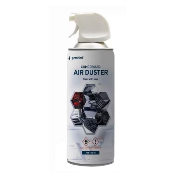 Aria compressa 400ml 250g Gembird Aria compressa 400ml 250g Gembird